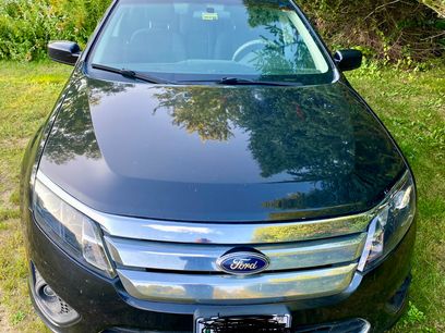 Used 2012 Ford Fusion SE
