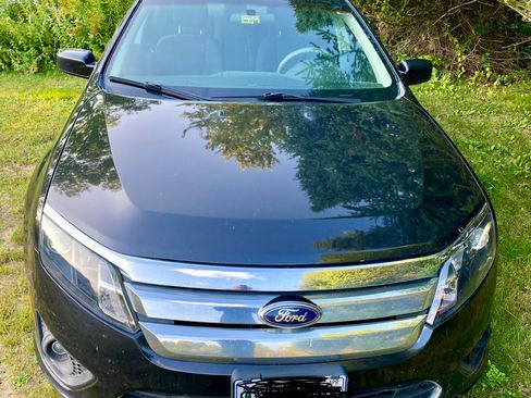 Used 2012 Ford Fusion SE FWD image 1