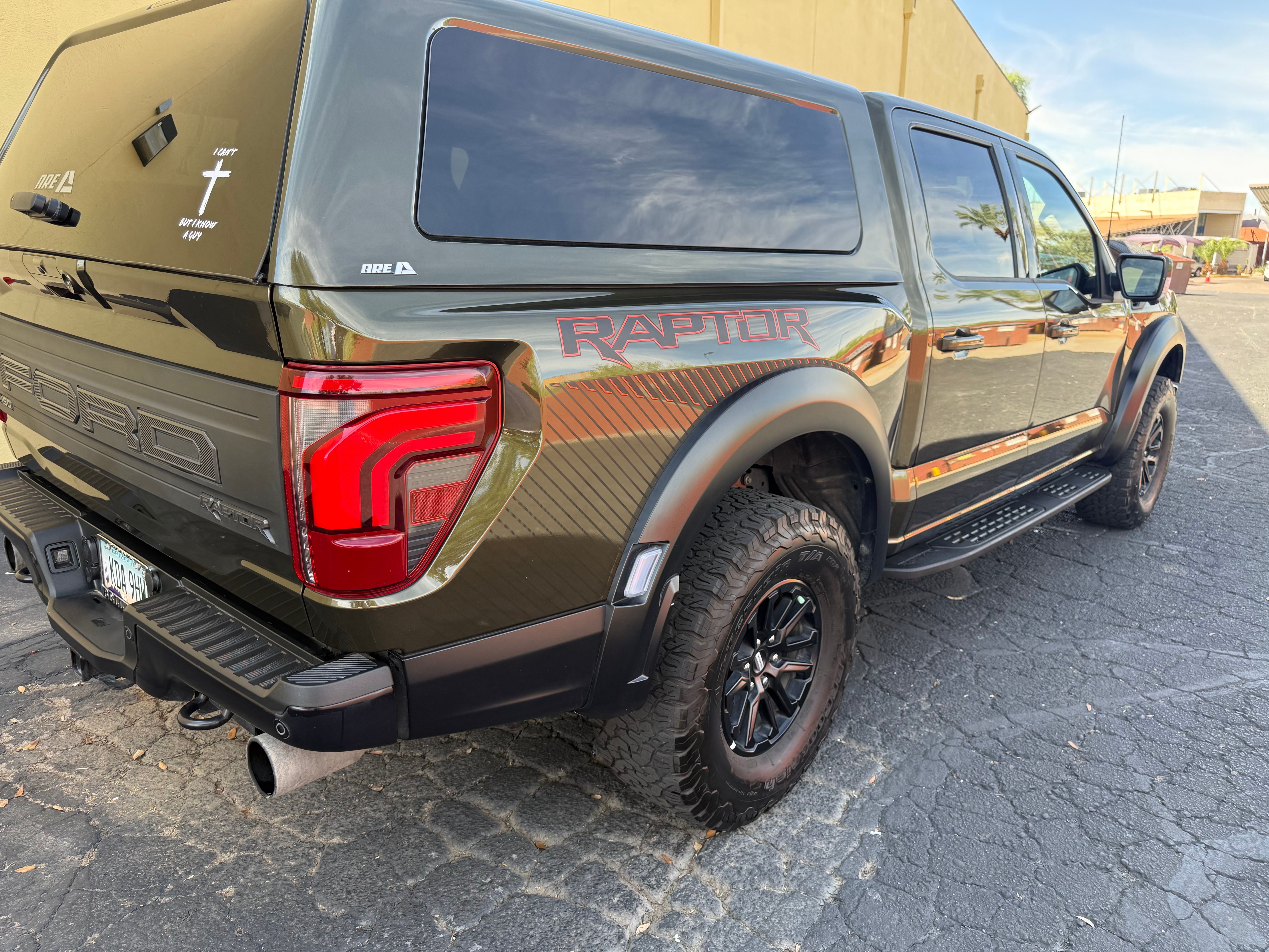 Used 2024 Ford F150 Raptor AWD/4WD image 22