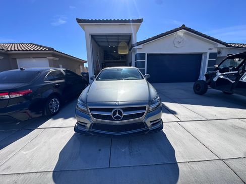 Used 2012 Mercedes-Benz CLS 550 4MATIC image 18