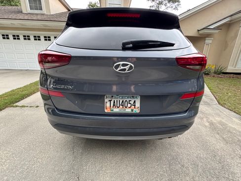 Used 2021 Hyundai Tucson Ultimate FWD image 22