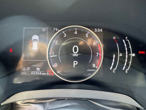 Used 2023 Lexus RX 350 Premium Plus w/ Cold Area Package image 13