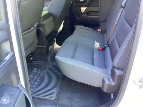Used 2018 Chevrolet Silverado 1500 LT w/ All Star Edition AWD/4WD image 10