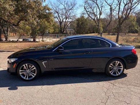 Used 2015 BMW 435i xDrive 435i xDrive Convertible 2D image 5