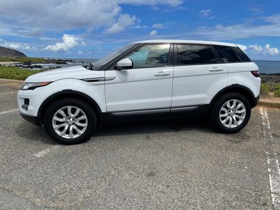 Used 2015 Land Rover Range Rover Evoque Pure