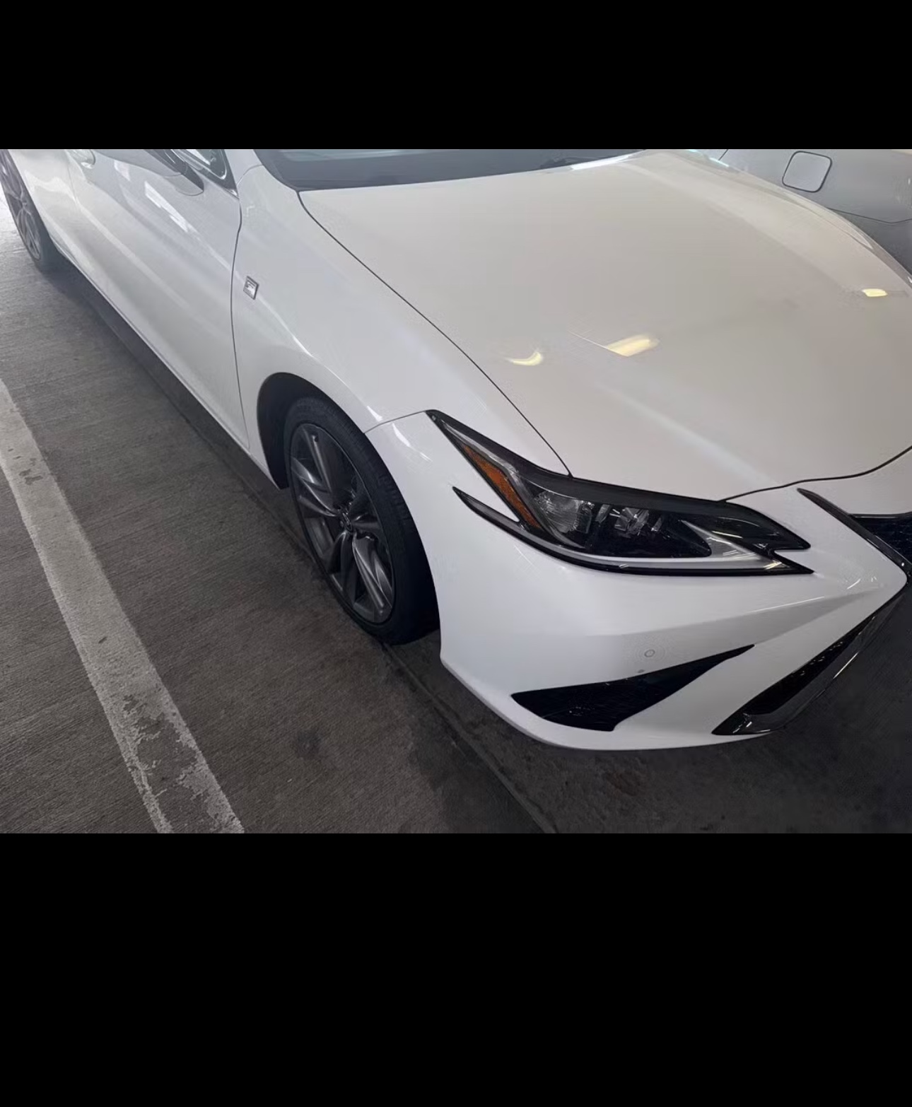 Used 2019 Lexus ES 350 F Sport FWD image 4