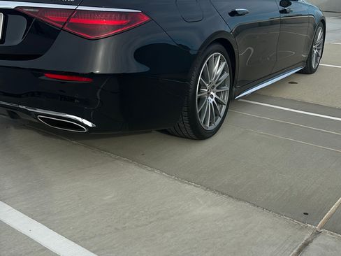 Used 2023 Mercedes-Benz S 580 4MATIC Sedan image 23