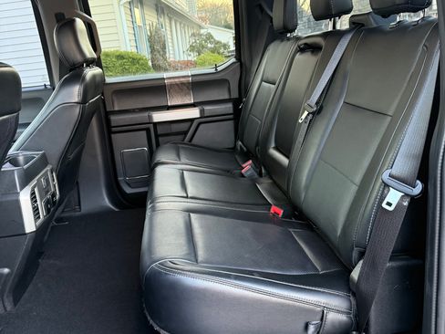 Used 2019 Ford F350 Lariat w/ Lariat Ultimate Package image 16