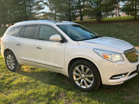 Used 2013 Buick Enclave Premium w/ LPO, Cargo Convenience Pkg image 5