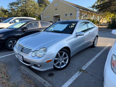 Used 2005 Mercedes-Benz C 230 Coupe