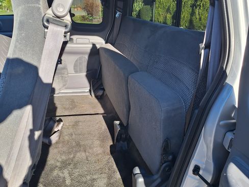 Used 2000 Ford F150 4x4 SuperCab image 1