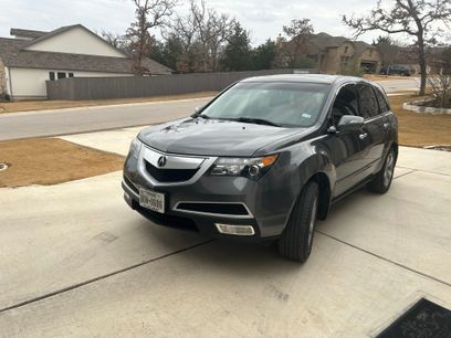 Used 2012 Acura MDX
