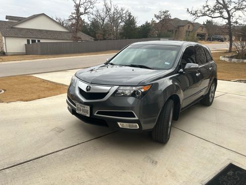 Used 2012 Acura MDX image 1