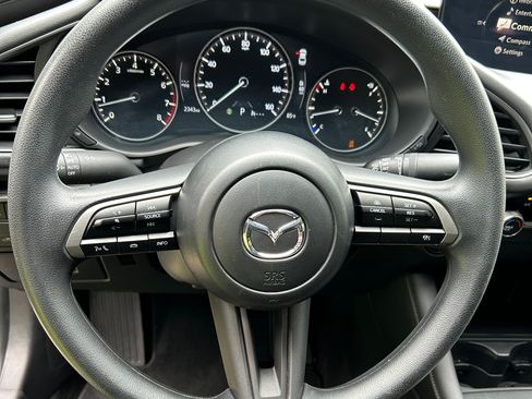 Used 2025 MAZDA MAZDA3 s FWD image 15