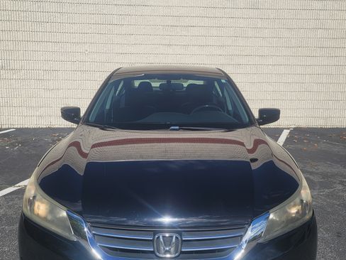 Used 2014 Honda Accord Sport image 4