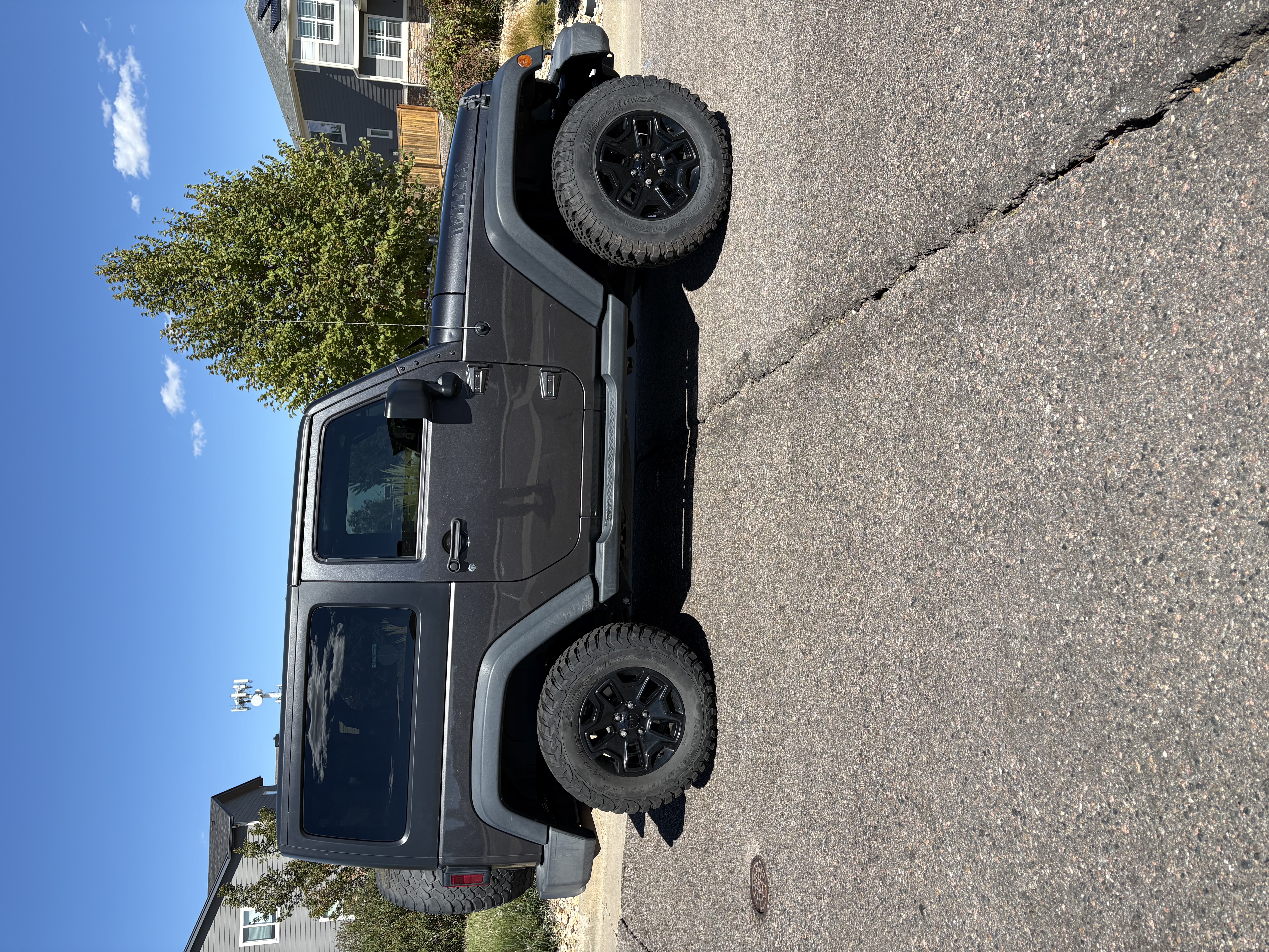 Used 2016 Jeep Wrangler Sport AWD/4WD image 5