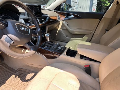 Used 2012 Audi A6 3.0T Premium Plus w/ Premium Plus Pkg AWD/4WD image 11