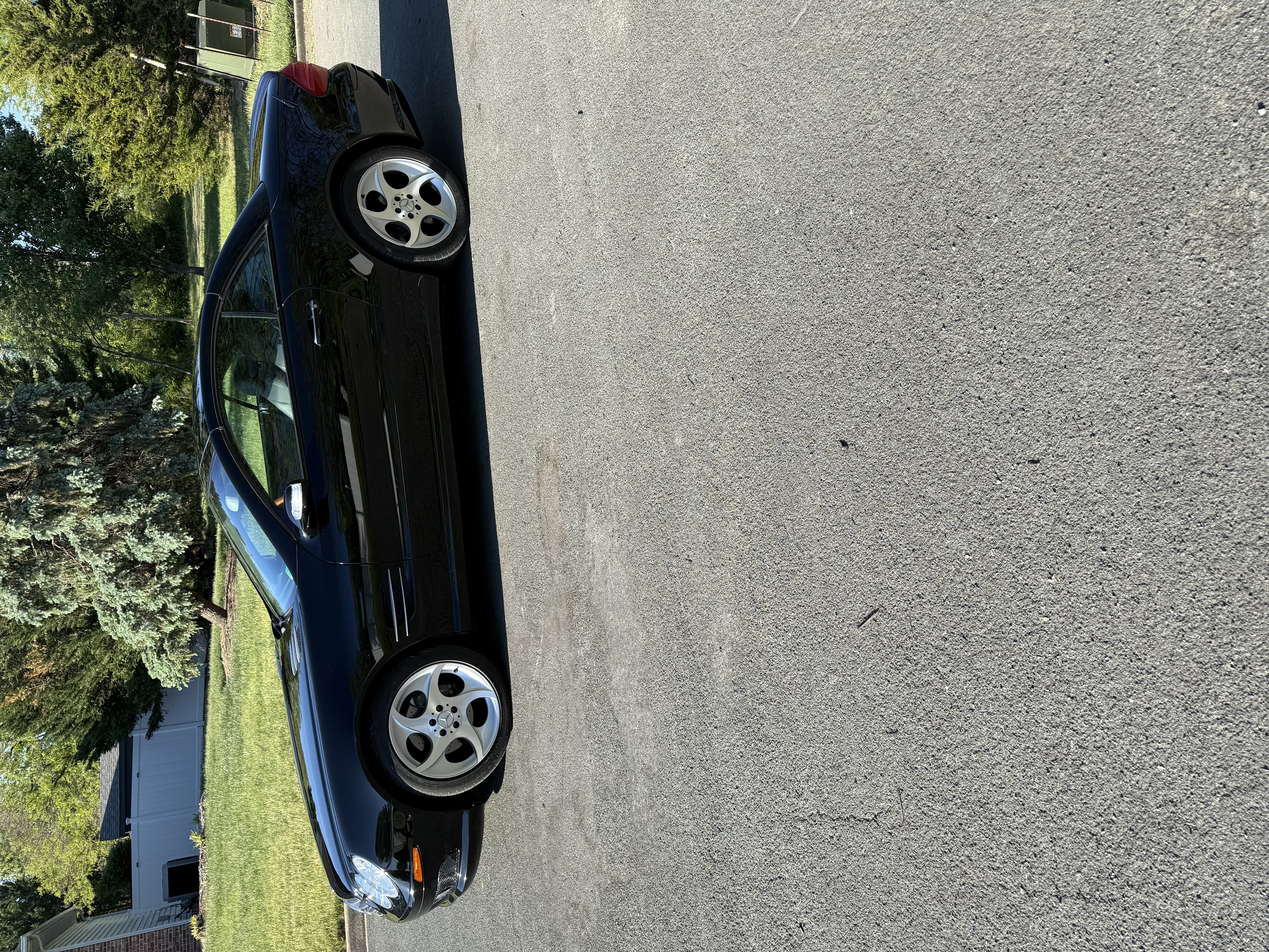 Used 2005 Mercedes-Benz SL 500 image 14