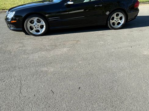 Used 2005 Mercedes-Benz SL 500 image 14