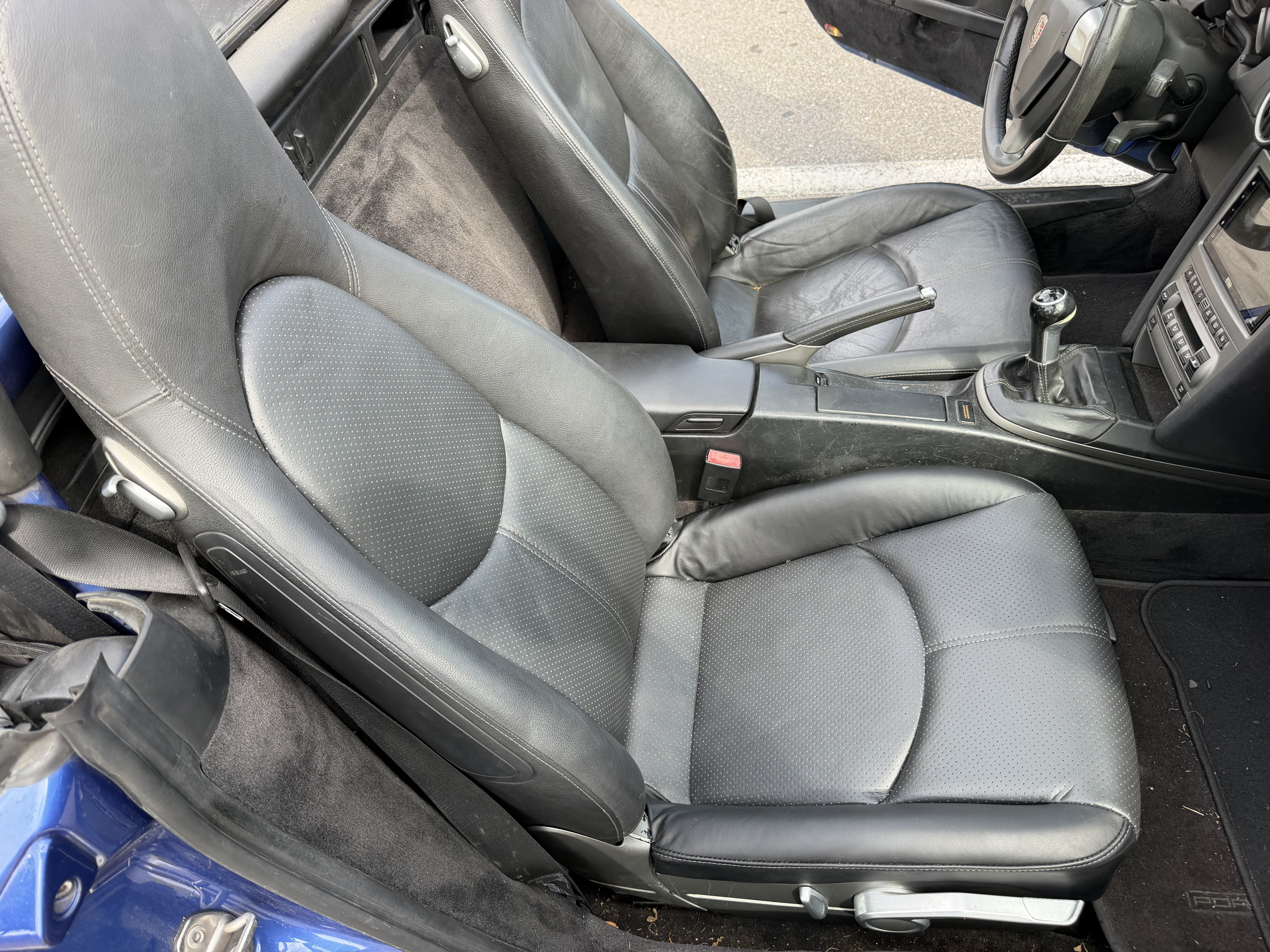 Used 2008 Porsche Boxster Limited Edition RWD image 9