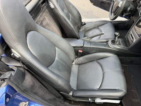 Used 2008 Porsche Boxster Limited Edition RWD image 11