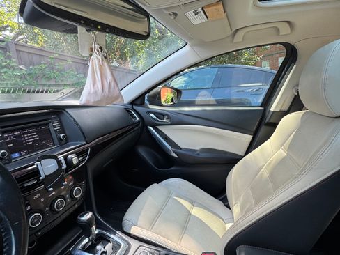 Used 2014 MAZDA MAZDA6 Grand Touring w/ MRCC + FOW Package FWD image 2