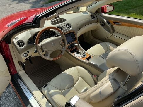 Used 2004 Mercedes-Benz SL 600 image 5