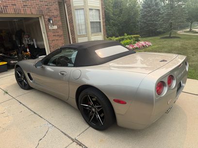 Used 2000 Chevrolet Corvette Convertible w/ Memory Pkg
