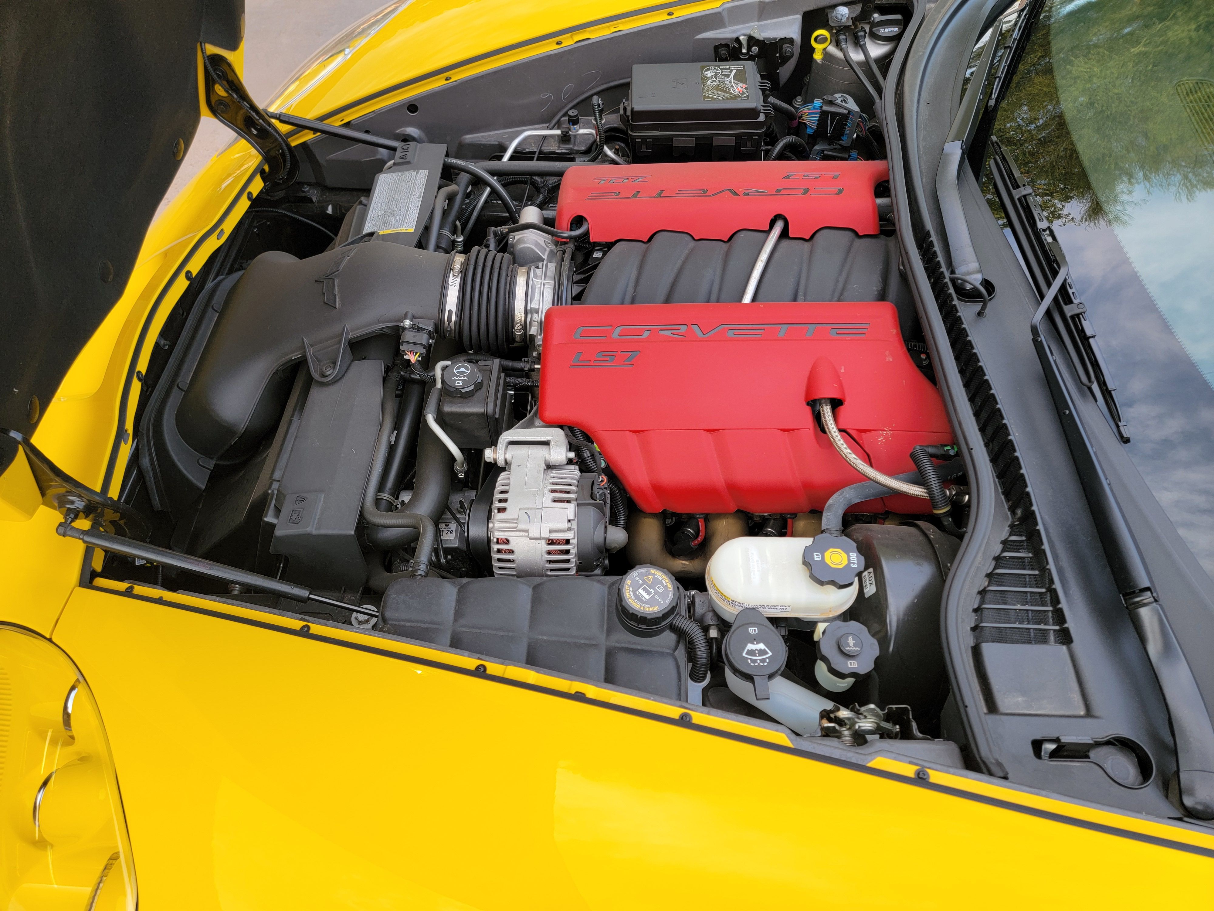 Used 2006 Chevrolet Corvette Z06 w/ Preferred Equipment Group RWD image 6