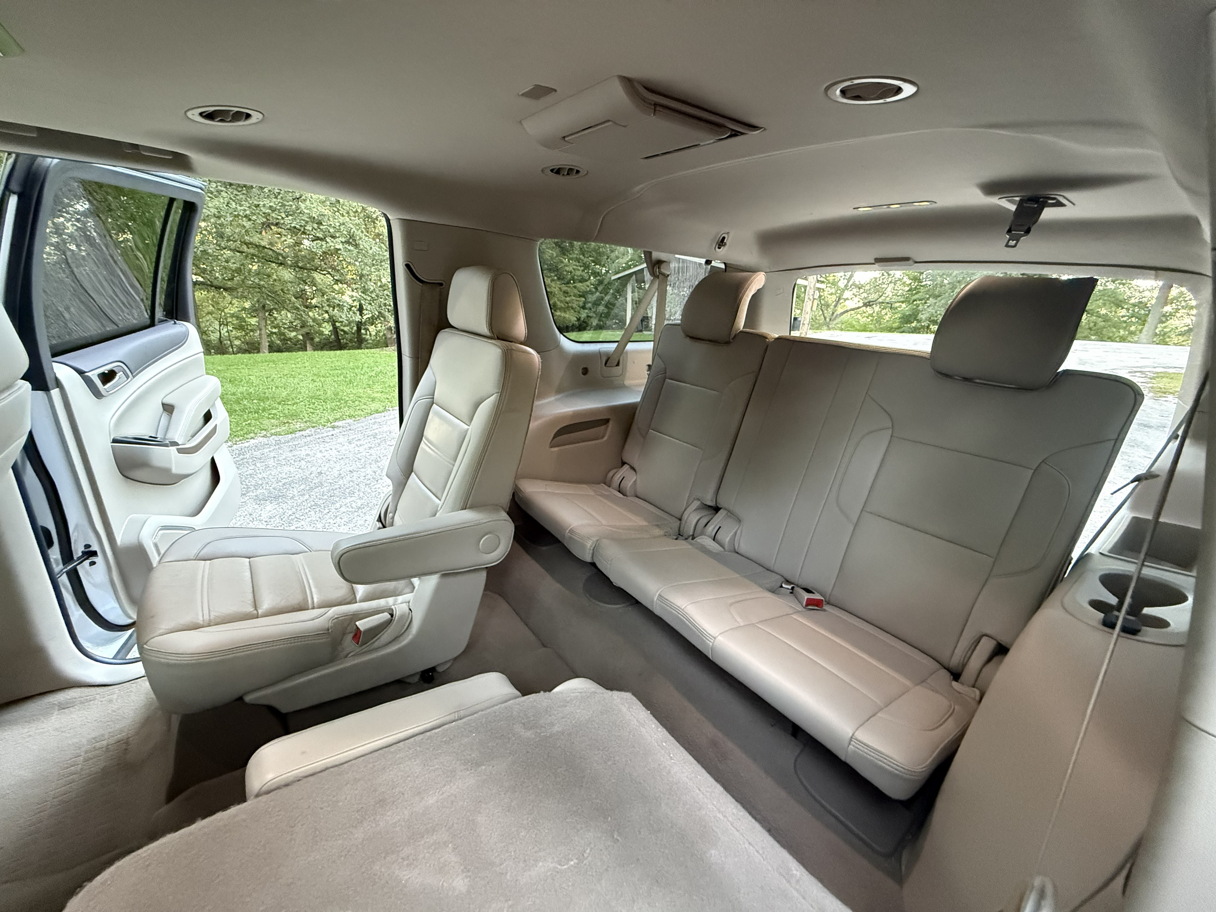 Used 2019 GMC Yukon XL Denali w/ Denali Ultimate Package AWD/4WD image 15