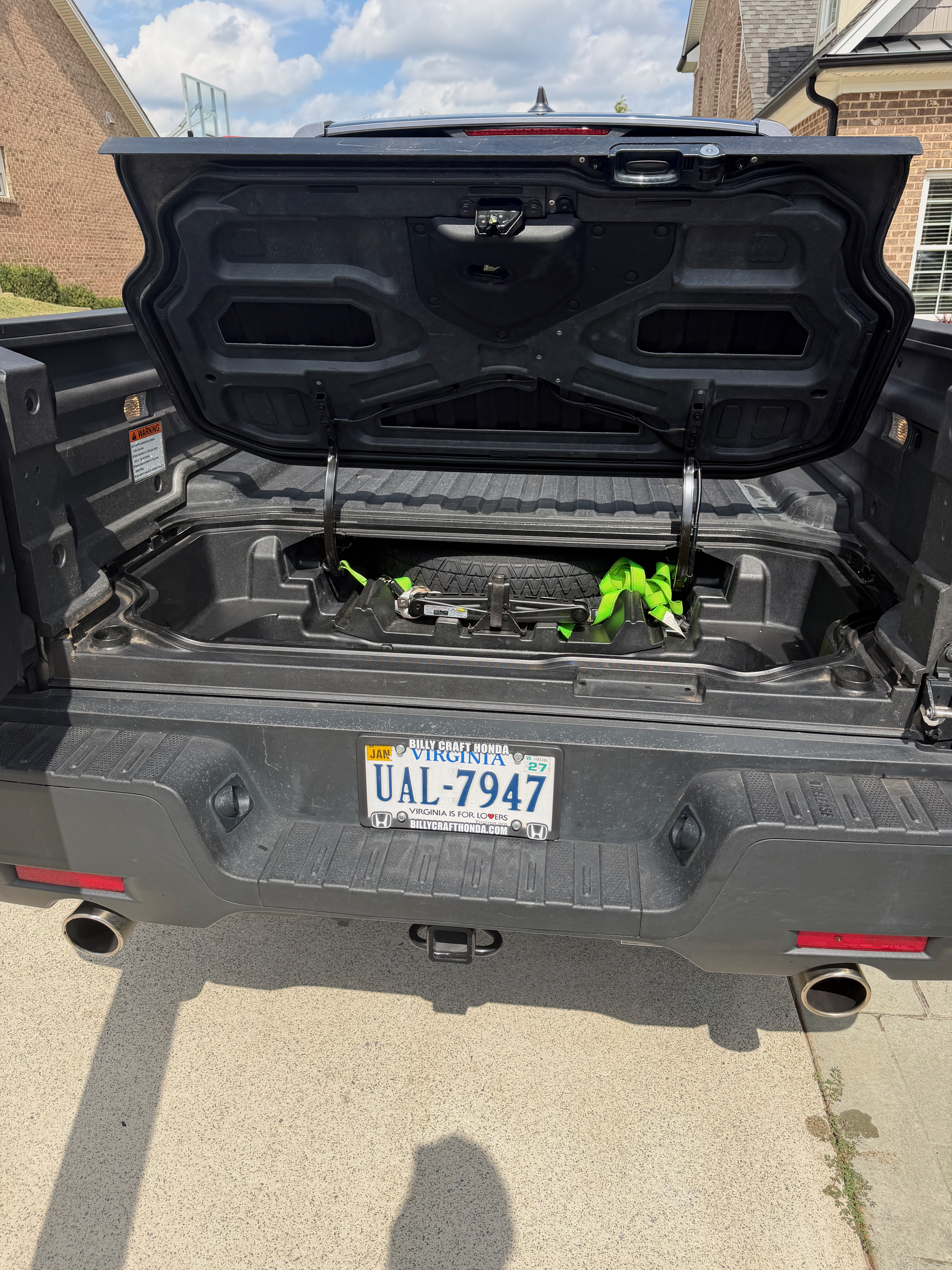 Used 2022 Honda Ridgeline RTL image 22