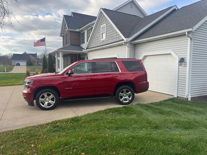 Used 2015 Chevrolet Tahoe LT
