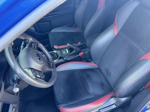 Used 2018 Subaru WRX STI image 4