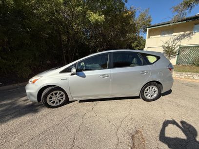 Used 2013 Toyota Prius V Three