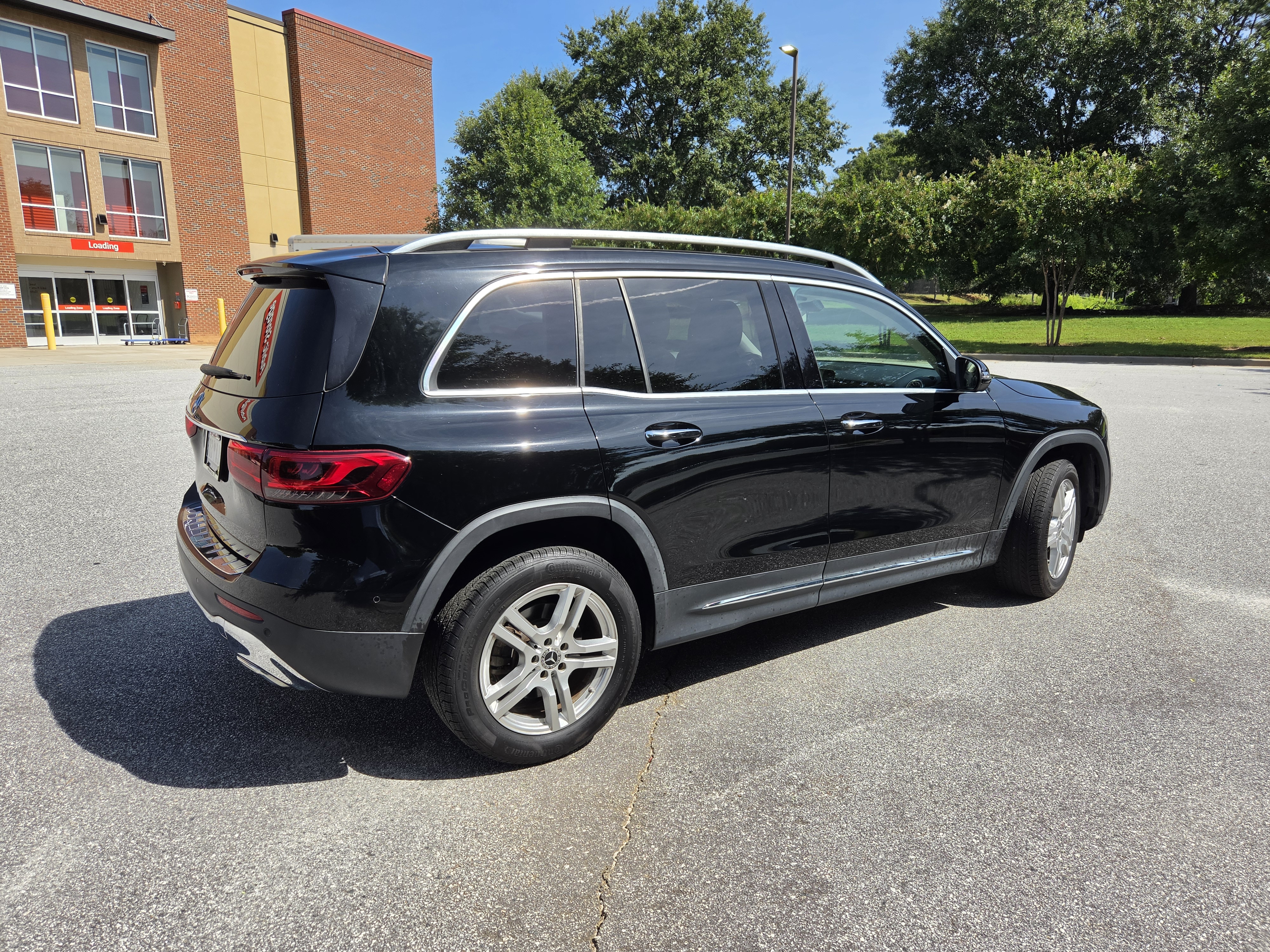 Used 2020 Mercedes-Benz GLB 250 image 6