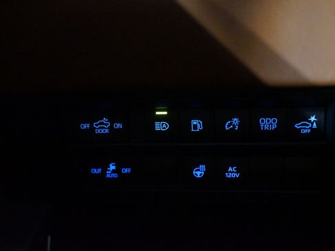 Used 2024 Toyota Tundra 1794 Edition AWD/4WD image 29