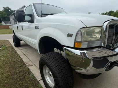 Used 2002 Ford F350 4x4 Crew Cab Super Duty
