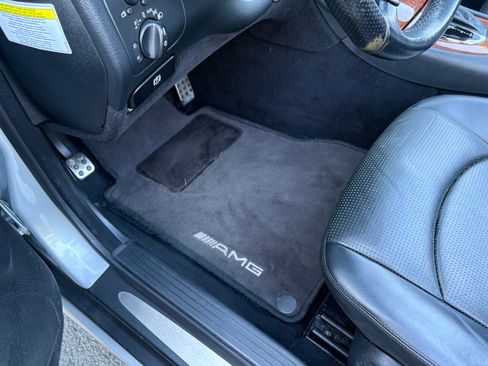 Used 2007 Mercedes-Benz CLK 63 AMG Cabriolet image 11