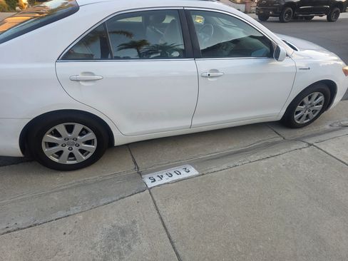 Used 2009 Toyota Camry Hybrid FWD image 12