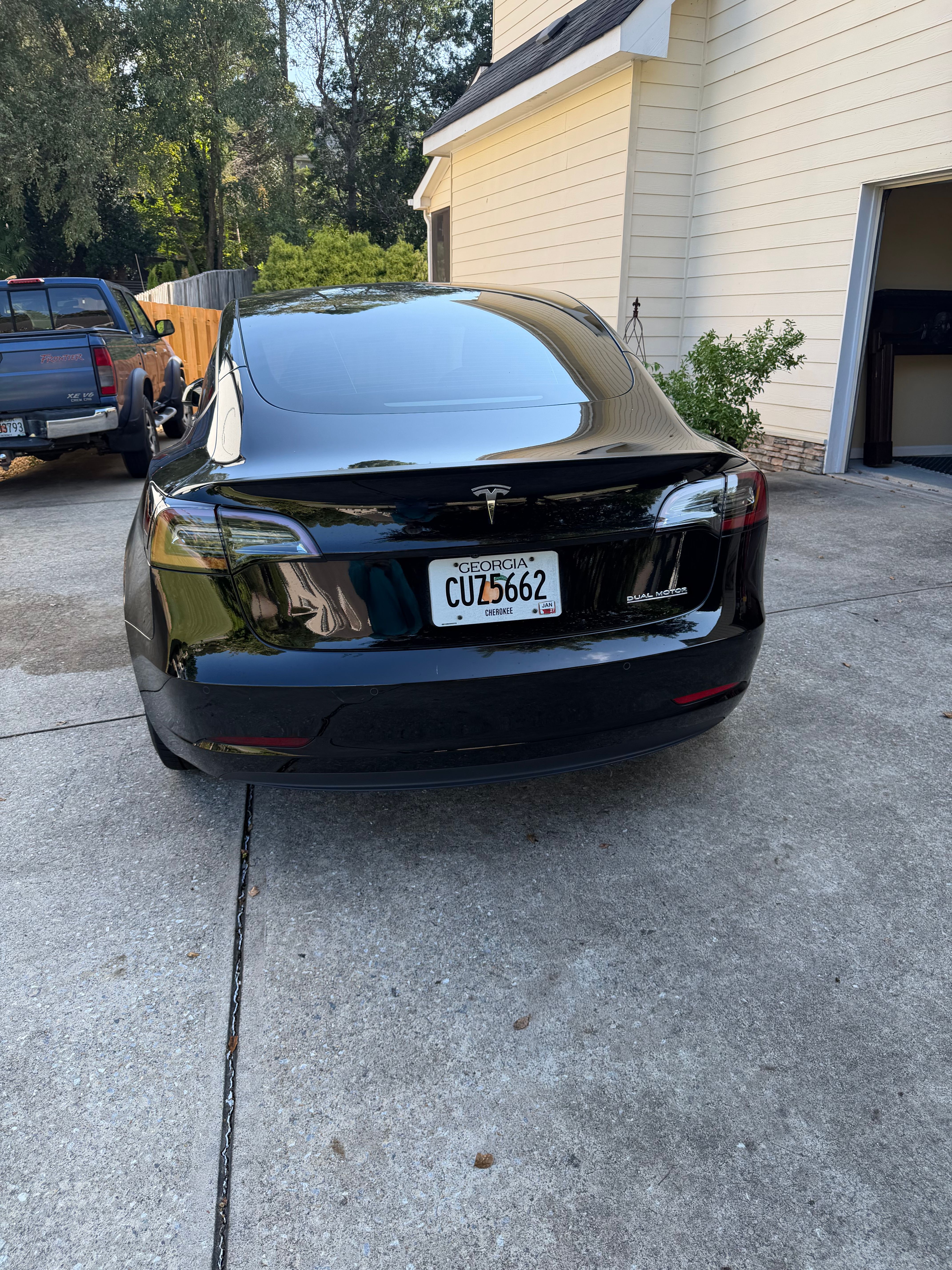 Used 2022 Tesla Model 3 Performance AWD/4WD image 4