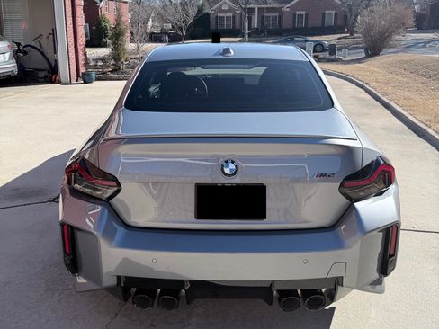 Used 2025 BMW M2 w/ Lighting Package image 8