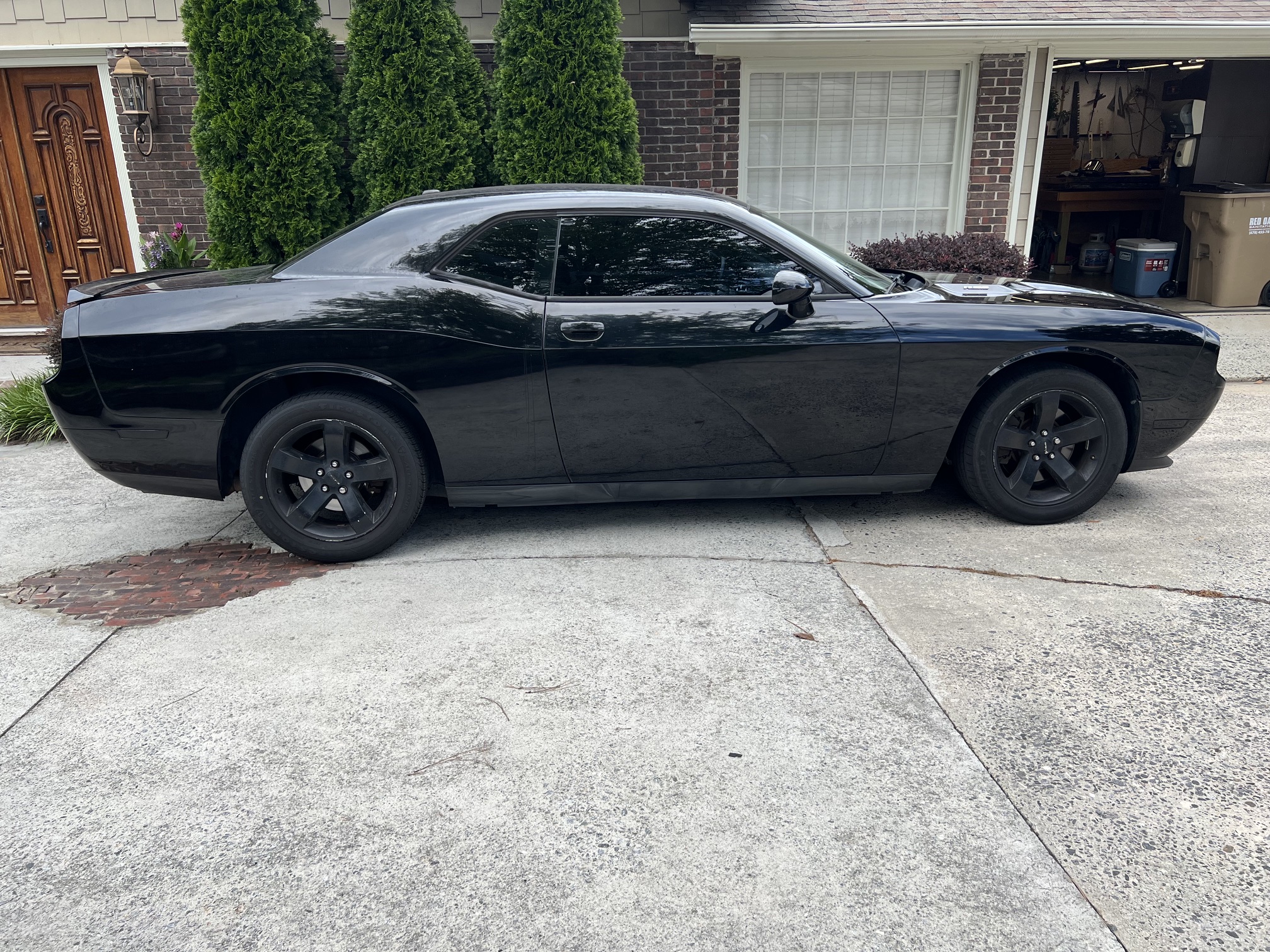 Used 2013 Dodge Challenger R/T w/ Electronics Convenience Group RWD image 4