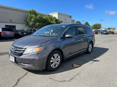 Used 2015 Honda Odyssey EX-L image 4