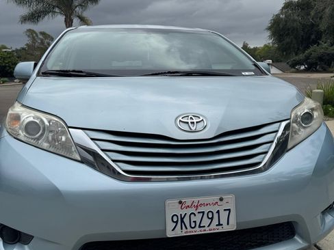 Used 2015 Toyota Sienna LE image 6