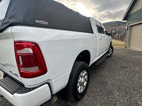 Used 2023 RAM 2500 Laramie image 10