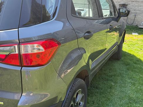 Used 2019 Ford EcoSport S FWD image 2