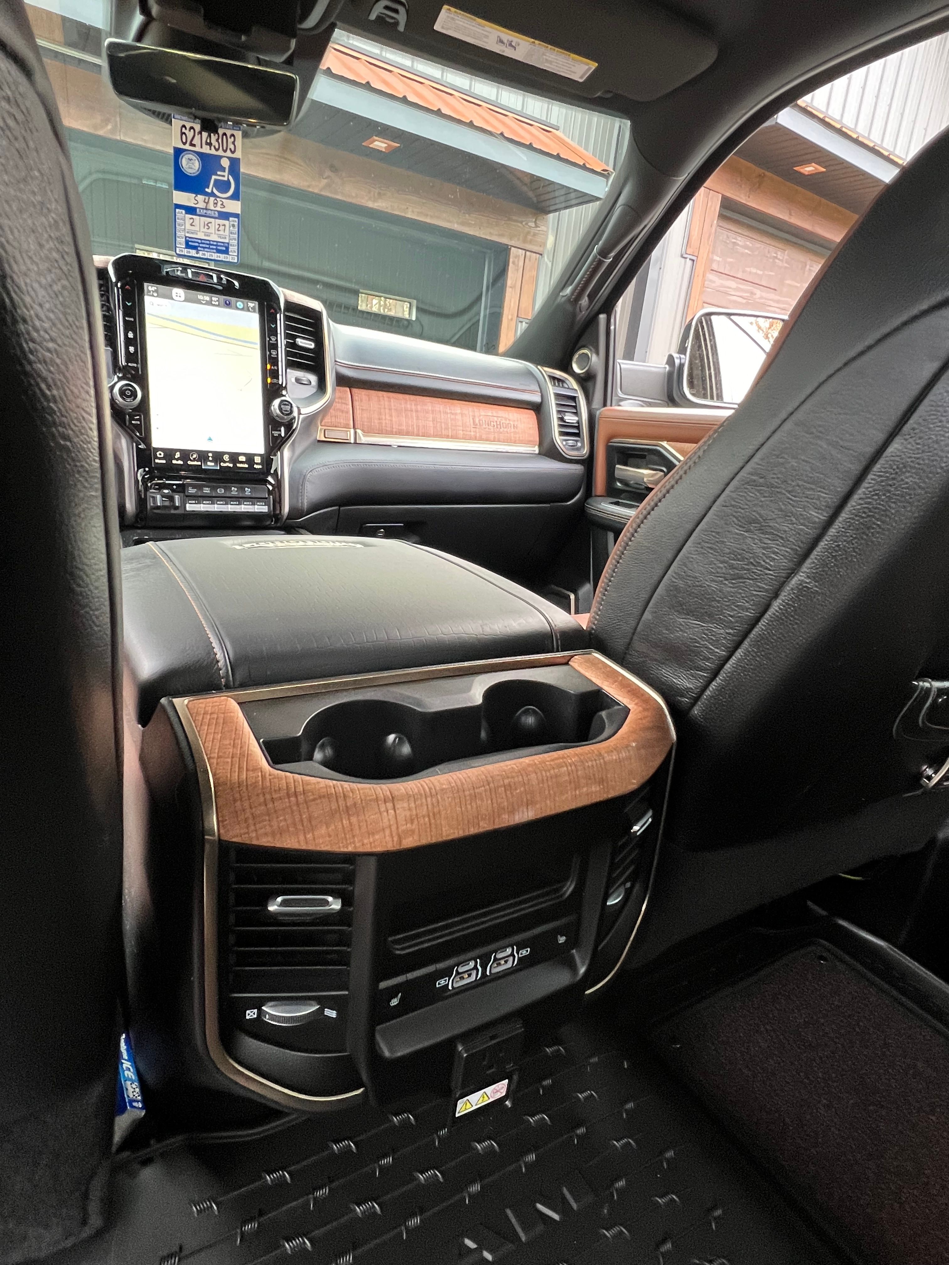 Used 2022 RAM 3500 Limited AWD/4WD image 5