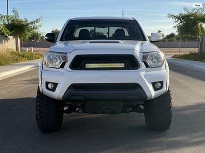 Used 2013 Toyota Tacoma 4x4 Double Cab