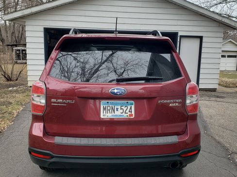 Used 2014 Subaru Forester 2.5i Limited w/ Popular Package #1 image 5