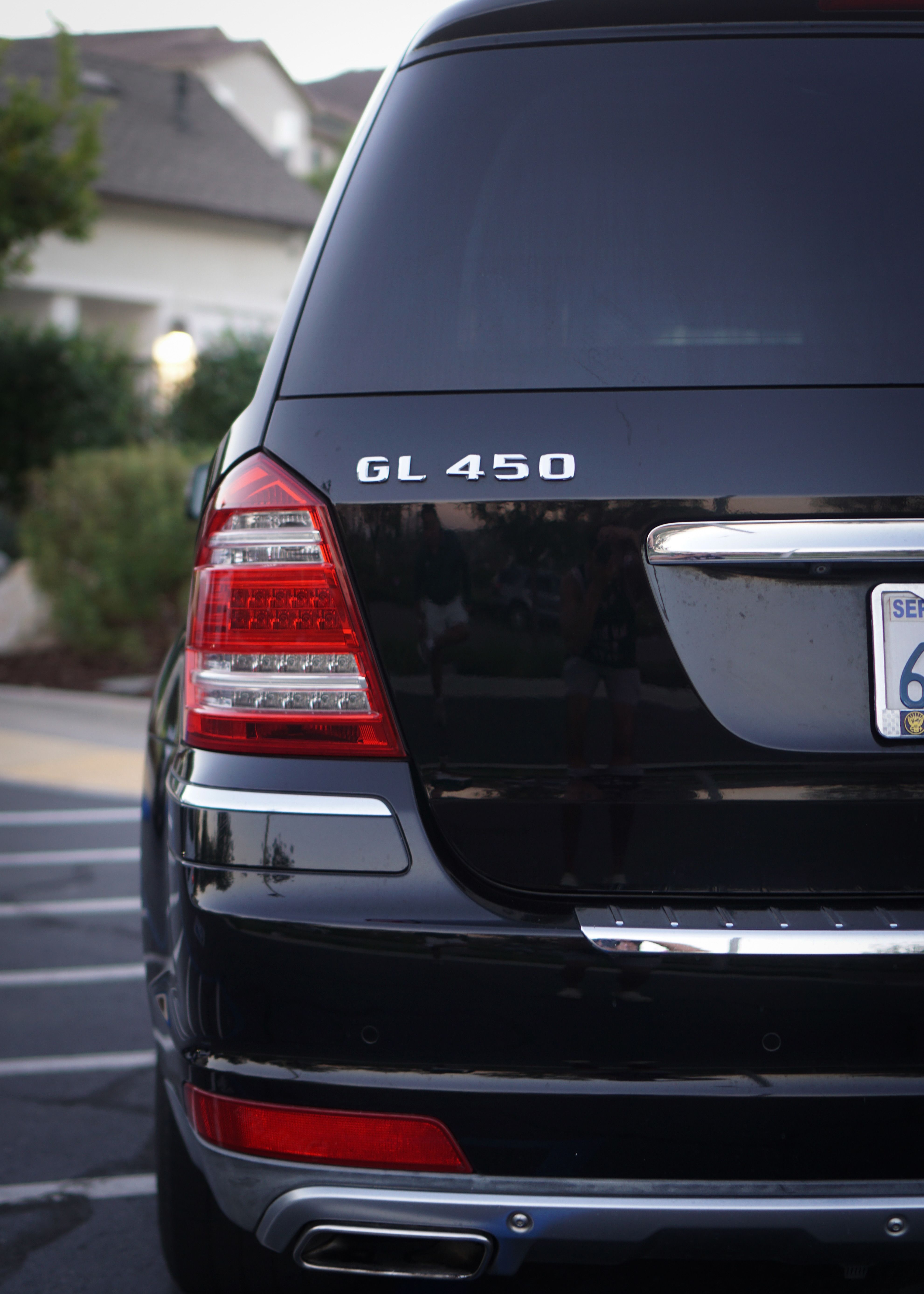 Used 2011 Mercedes-Benz GL 450 4MATIC image 11